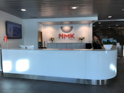 NMK resepsjon