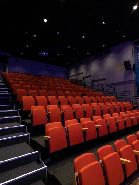Auditorium Mretanken