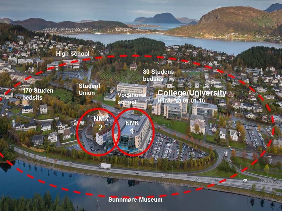 Campus Ålesund